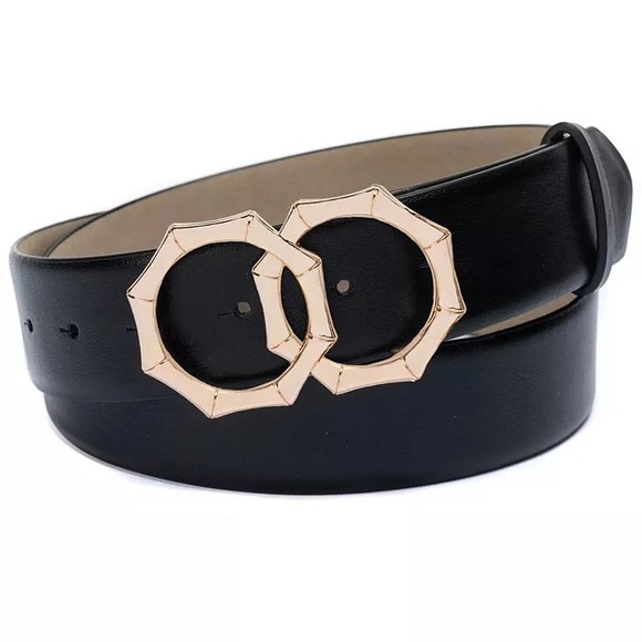 Bamboo Decal Black Belt Small - Picture 1 of 1